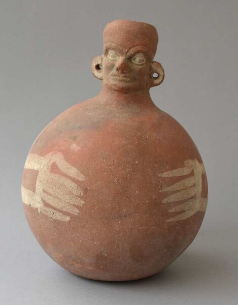 Clay vessel