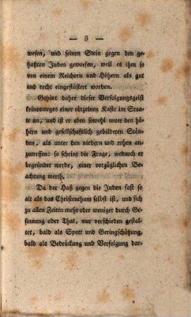 Die Verstimmung unserer Zeit nach ihren Ursachen und Wirkungen : Eine ruhige Betrachtung