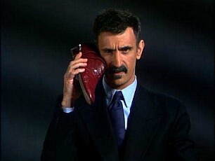 Frank Zappa - Eat That Question