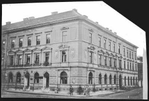 Josefstadt. Hotel Otta