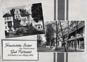Fremdenheim Stecher