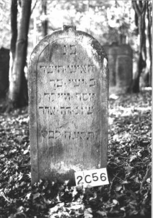 Grabstein 2056