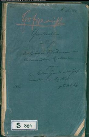 Schuckmann, Krüger in Unterwüsten gegen Harde oder Hofmeister in Unterwüsten