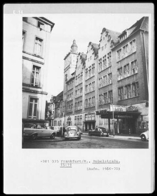 Ehemals jüdisches Schulgebäude