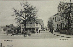 Pinneberg - Friedenseiche