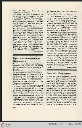 Dynamisch-konstruktives Kraftsystem