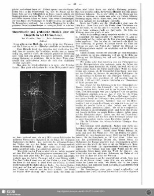 Theoretische und praktische Studien über die Eingriffe in der Uhrmacherei (Schluss)