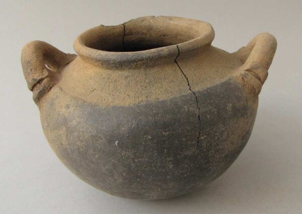 Clay vessel