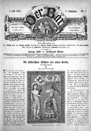 1. Juli 1875, Nr. 7