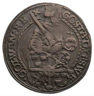 Fundmünze, Taler, 1544