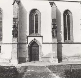 Portal (Süd), Pegau