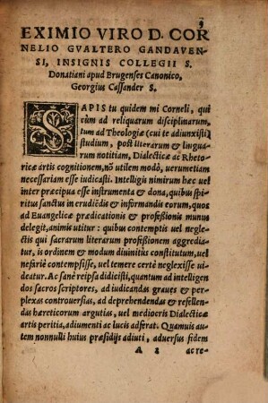 Tabulae Praeceptionum dialecticarum