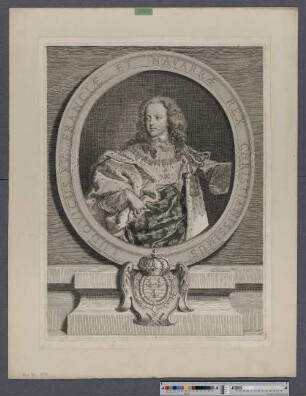 Ludovicus XV.