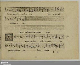 III. Morel, Clément: Miserere mei Deus quoniam