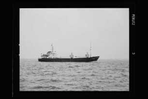 Capella (1961), Frachtschiff, VEB/DSR, Rostock, Bau-Nr. 72