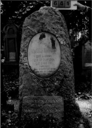 Grabstein 641