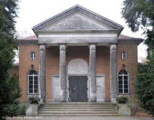 Kapelle; Berlin, Friedrichshain-Kreuzberg