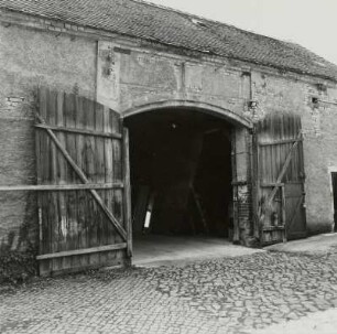 Scheune, Naunhof (Kreis Grimma)