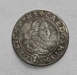 1 Kreuzer Fürstentum Liechtenstein