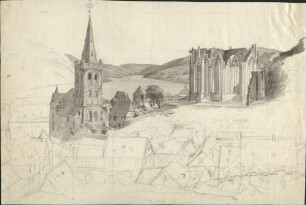 Bacharach (Ansetzungssachtitel von Bearbeiter/in)
