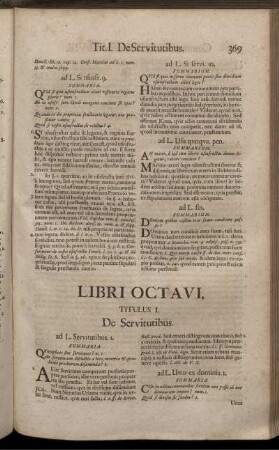 Libri Octavi.