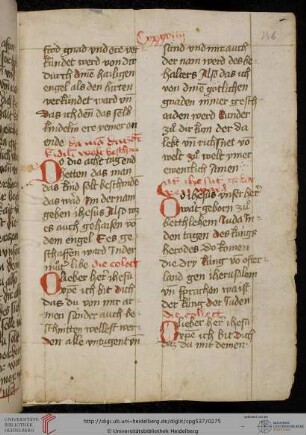 Stationen des Lebens Jesu mit Gebeten