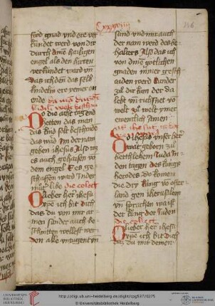 Stationen des Lebens Jesu mit Gebeten