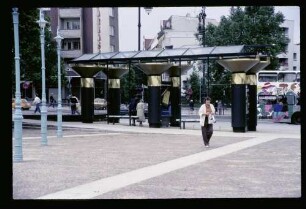 Rathenauplatz 9.8.87.