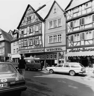 Butzbach, Marktplatz 11