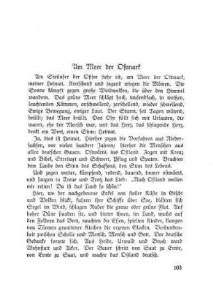 Neuer Aufbruch