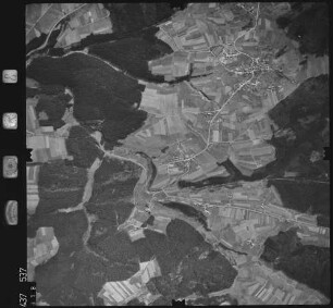 Luftbild: Film 8 Bildnr. 318