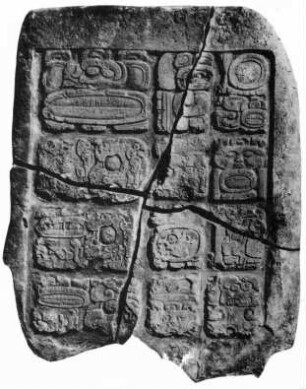 Piedras Negras, Stela 29 (PNG: St. 29)