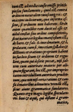 Disputatio de vi turbativa, acutissima et utilissima