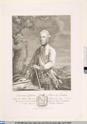 Ernst Gideon von Laudon