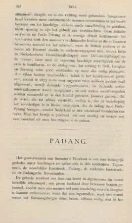 Padang