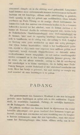 Padang