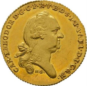 Münze, Dukat, 1780