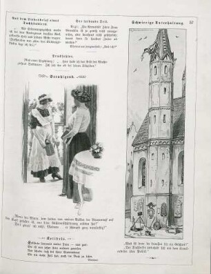 "Beruhigend" "Schwierige Unterhaltung"