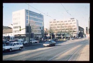 Kassel An der Fuldabrücke
