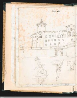 Trient: Castel del Buonconsiglio