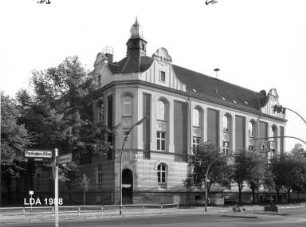 Reginhard-Grundschule; Berlin, Reinickendorf