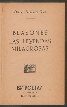 Blasones