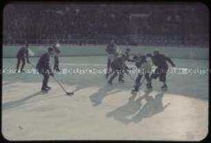 Eishockey