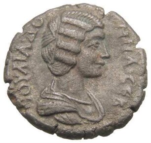 Alexandria: Iulia Domna
