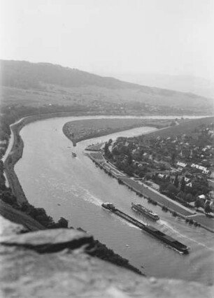 Hafen Bernkastel/Mosel