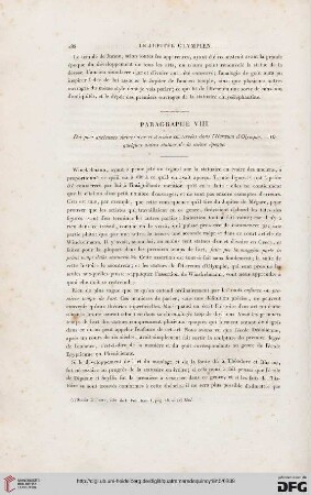 Paragraphe VIII