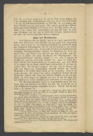 Höhe der Unfallrente
