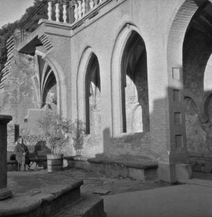 Königlicher Burgkomplex, Königspalast, Plintenburg, Ungarn