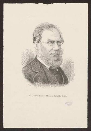 Hooker, Joseph Dalton