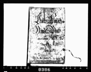 Gerichtshandelsbuch, Bd. 034
